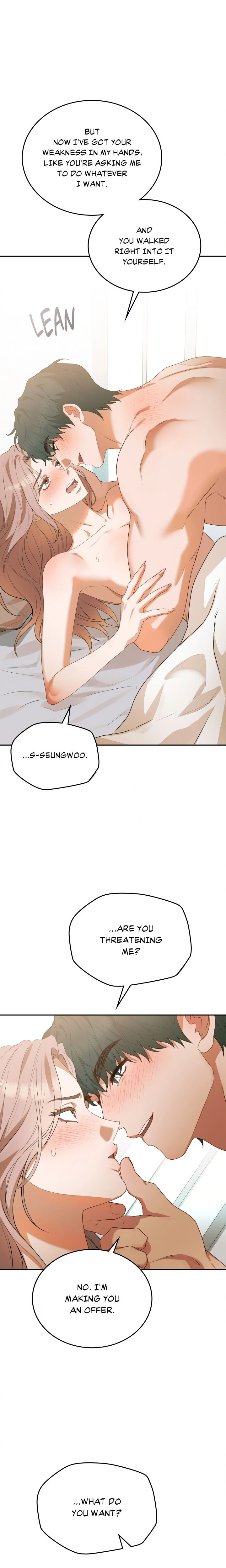 What Now, Noona? - Chapter 6 Page 21