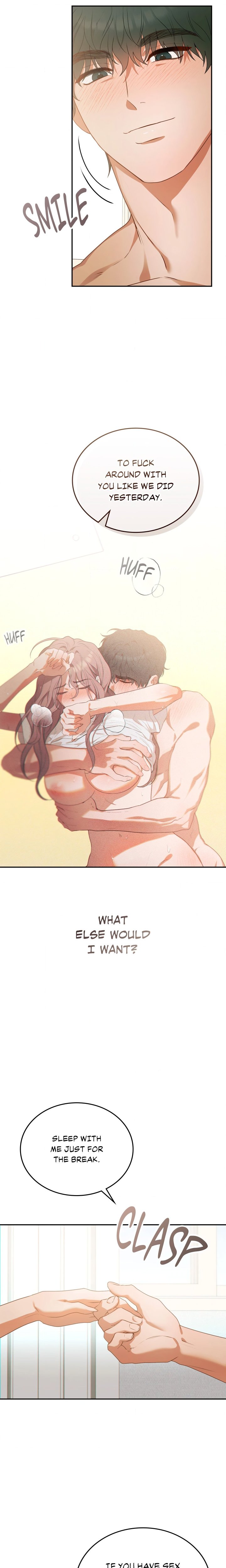 What Now, Noona? - Chapter 6 Page 22