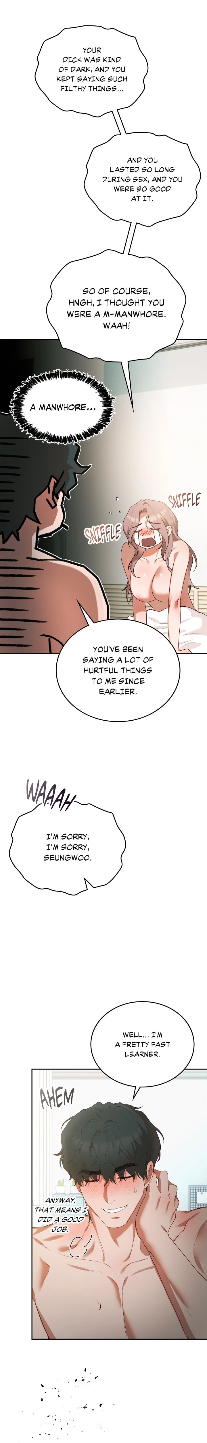 What Now, Noona? - Chapter 6 Page 26