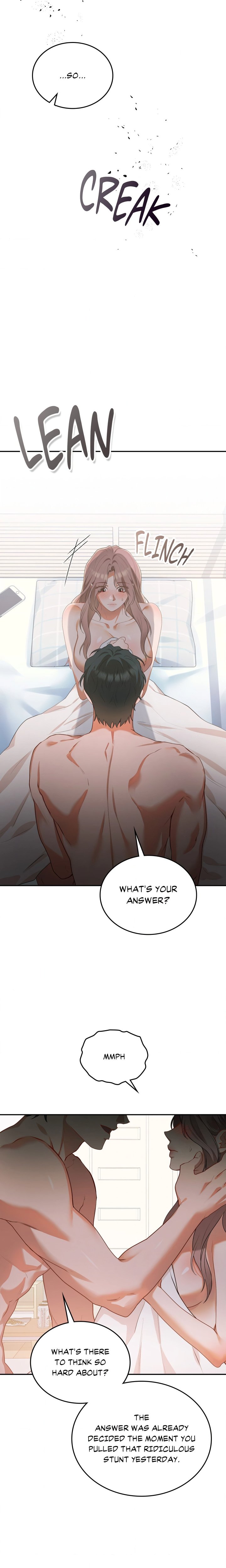 What Now, Noona? - Chapter 6 Page 27