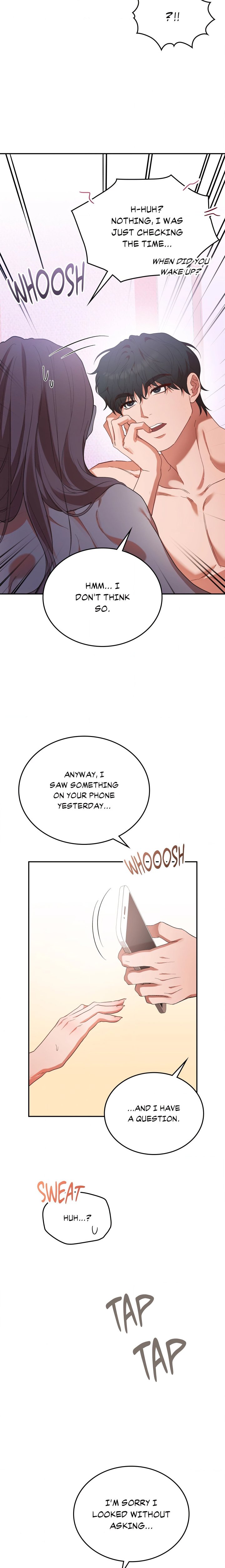 What Now, Noona? - Chapter 6 Page 3