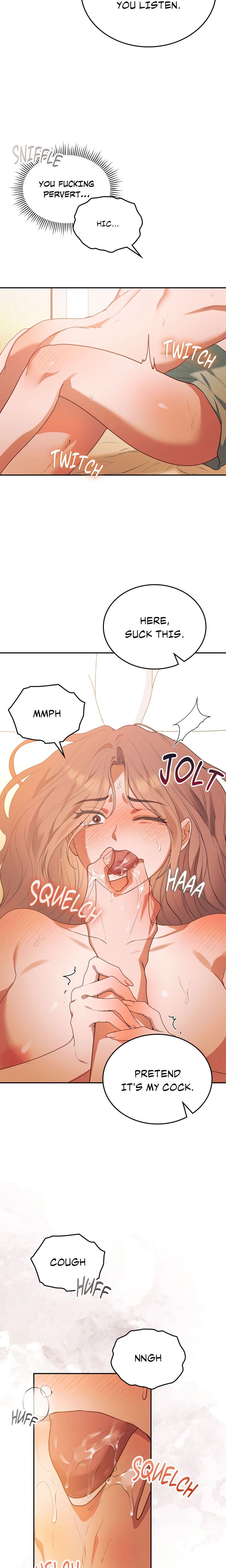 What Now, Noona? - Chapter 7 Page 23
