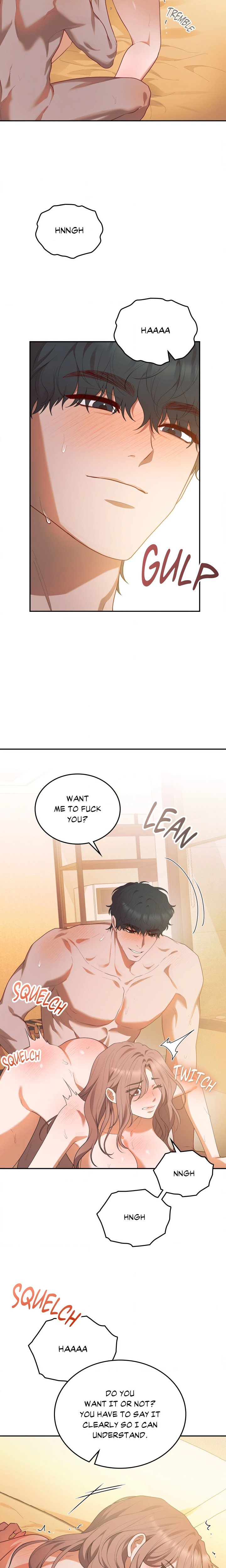 What Now, Noona? - Chapter 8 Page 10