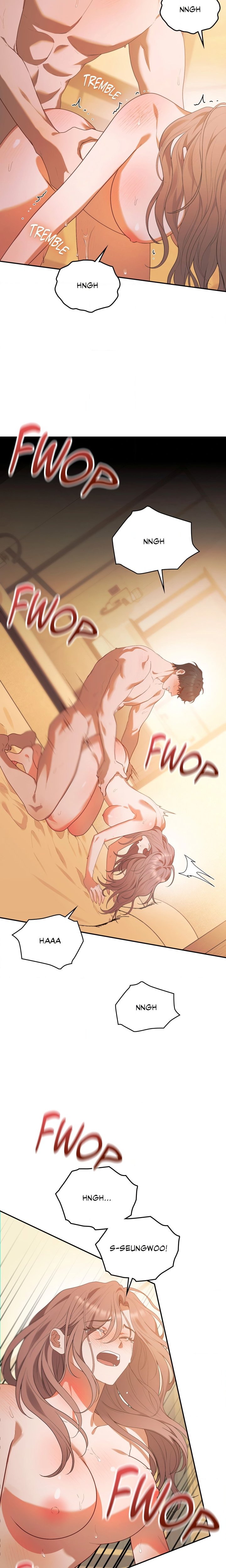 What Now, Noona? - Chapter 8 Page 16