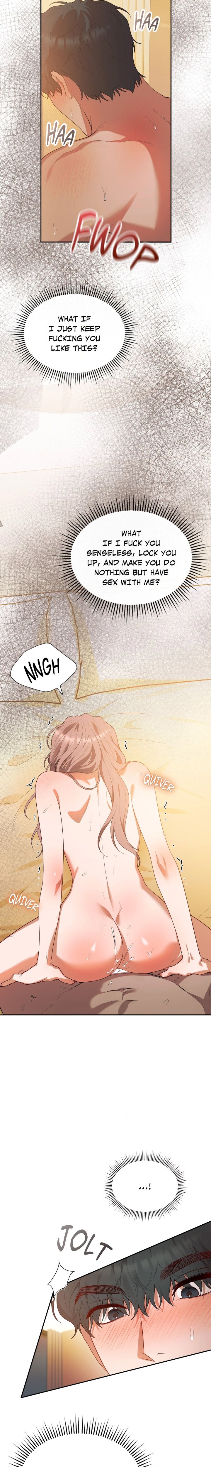What Now, Noona? - Chapter 8 Page 22