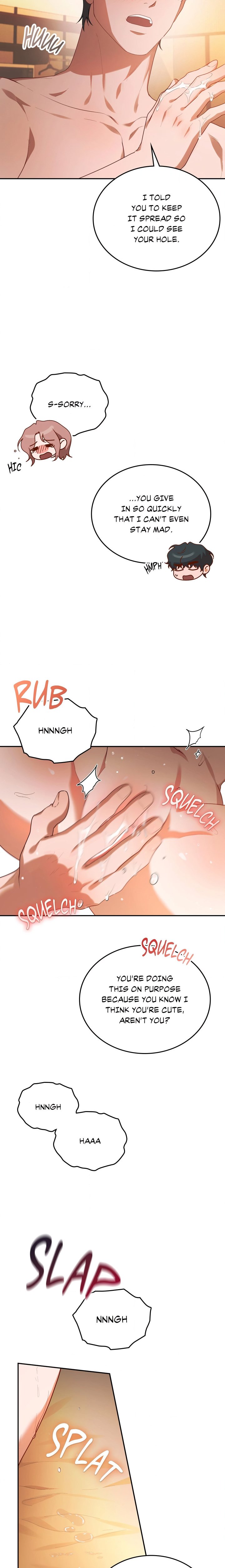 What Now, Noona? - Chapter 8 Page 4