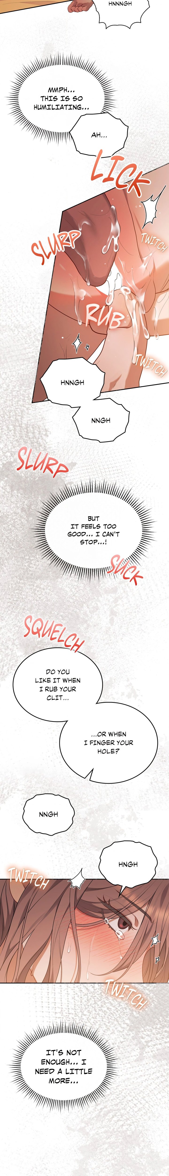 What Now, Noona? - Chapter 8 Page 6