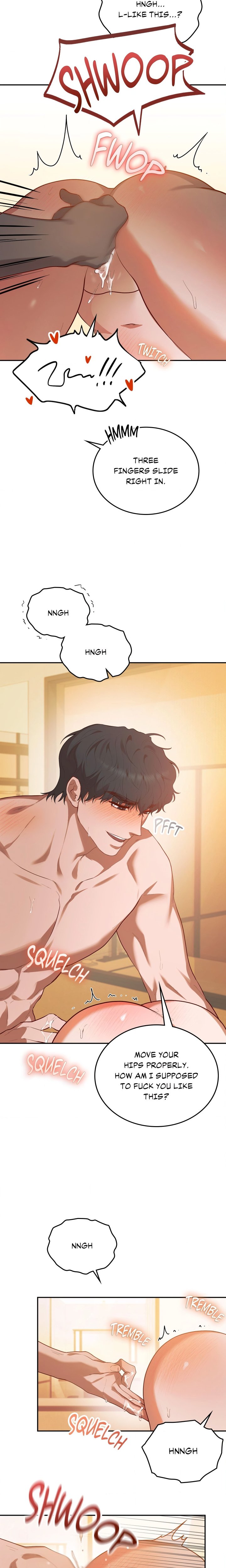 What Now, Noona? - Chapter 8 Page 8