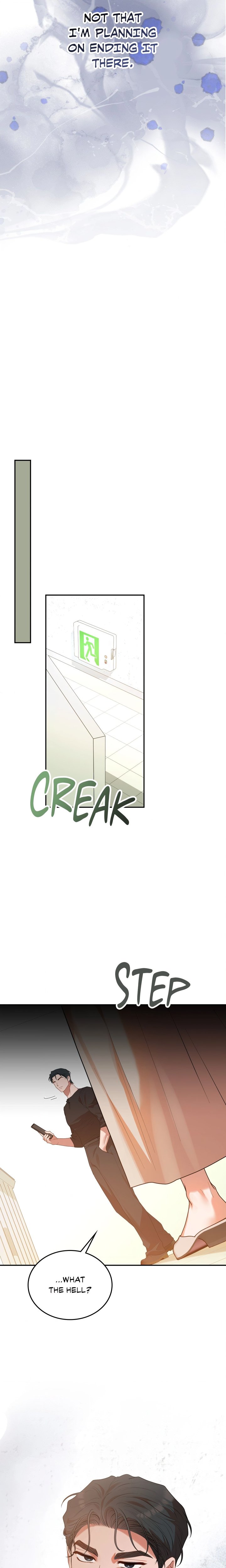 What Now, Noona? - Chapter 9 Page 15