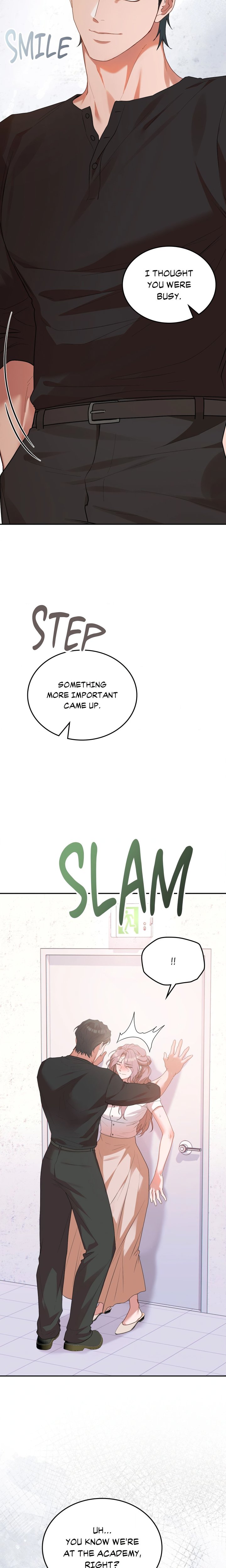What Now, Noona? - Chapter 9 Page 16