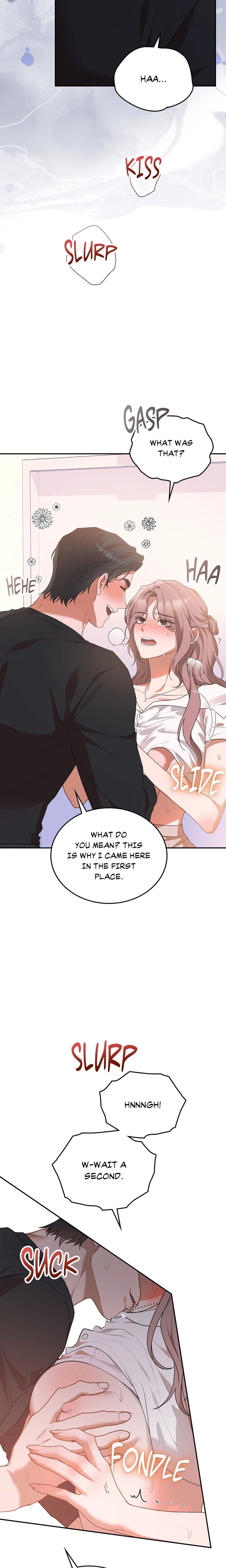 What Now, Noona? - Chapter 9 Page 18
