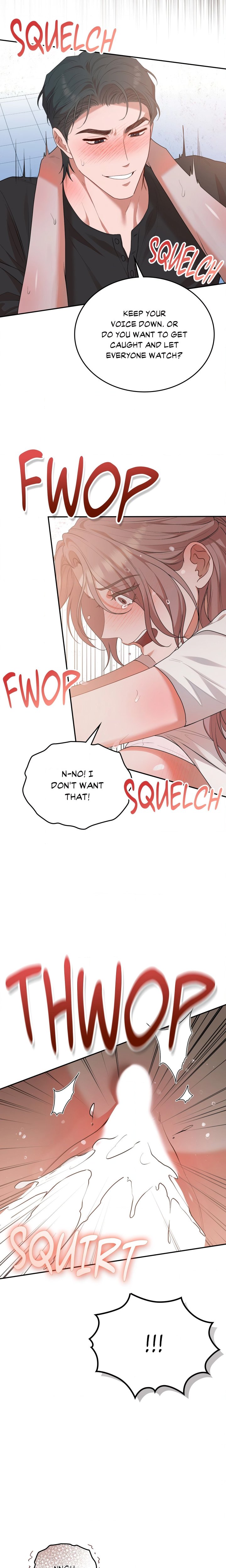 What Now, Noona? - Chapter 9 Page 24
