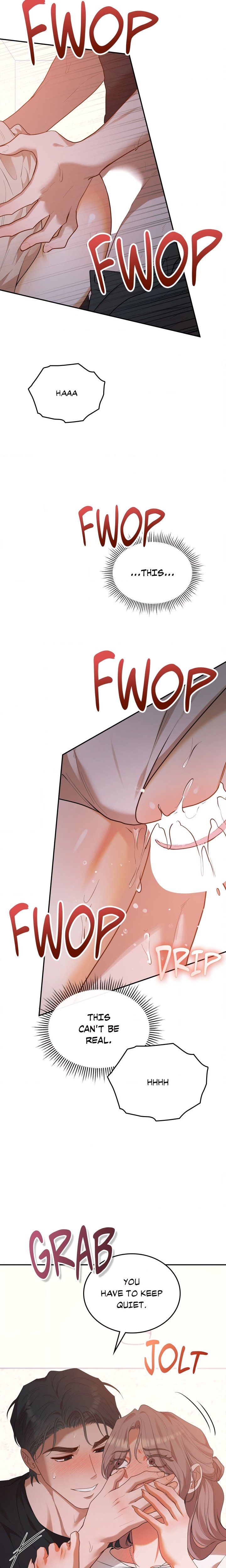 What Now, Noona? - Chapter 9 Page 28