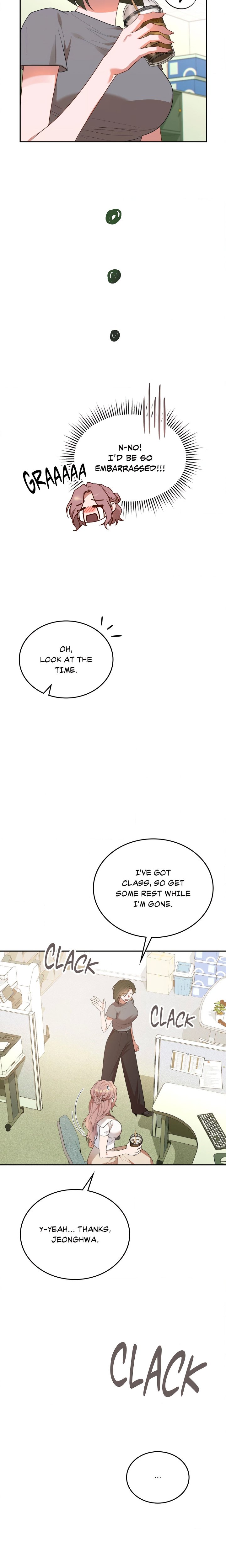 What Now, Noona? - Chapter 9 Page 5