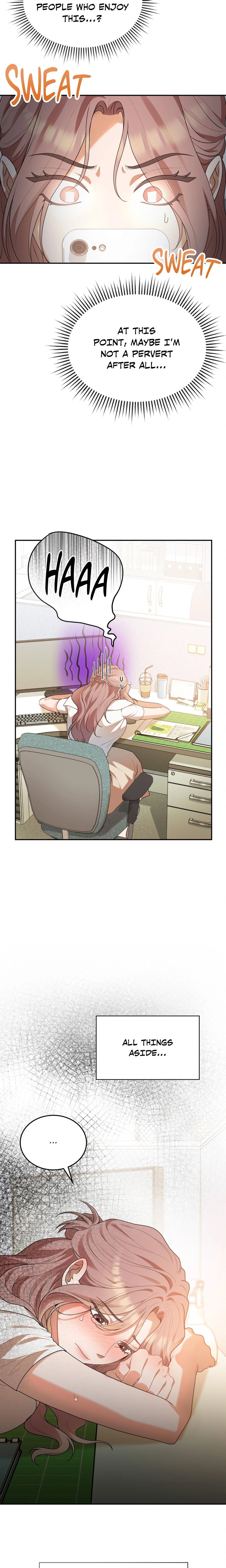 What Now, Noona? - Chapter 9 Page 7