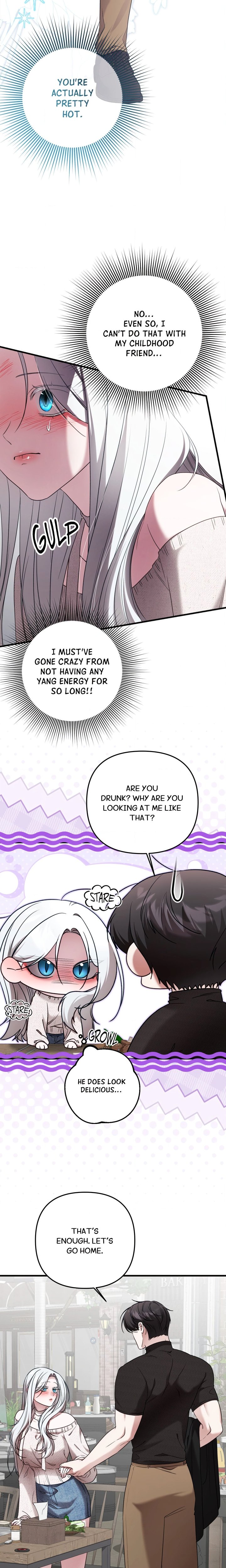 What a Fox! (Uncensored) - Chapter 1 Page 12