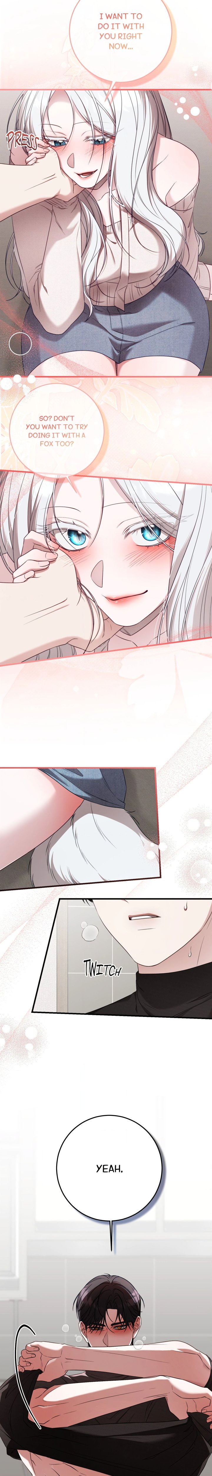 What a Fox! (Uncensored) - Chapter 1 Page 19