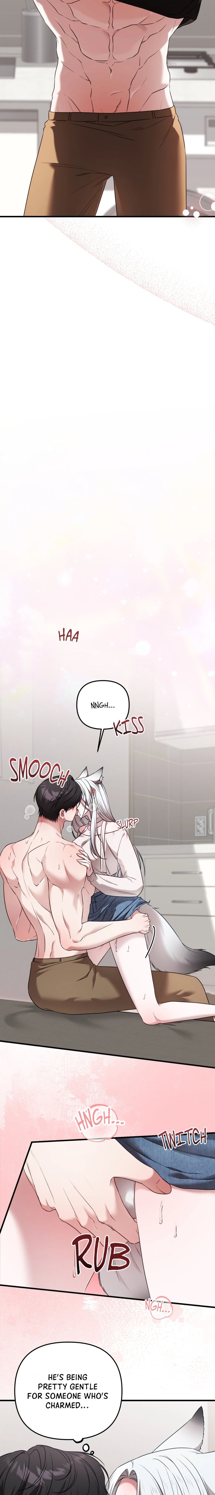 What a Fox! (Uncensored) - Chapter 1 Page 20