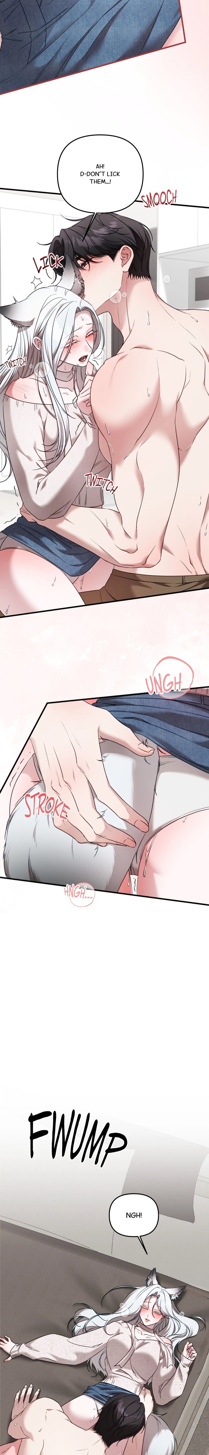 What a Fox! (Uncensored) - Chapter 1 Page 22