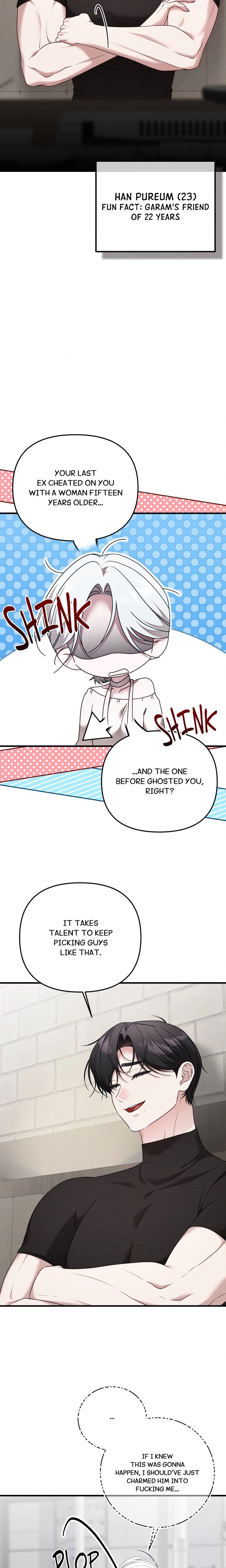 What a Fox! (Uncensored) - Chapter 1 Page 3