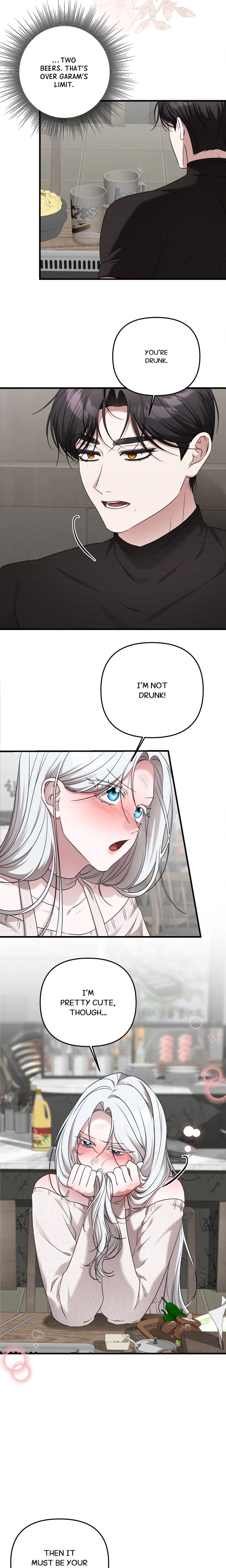 What a Fox! (Uncensored) - Chapter 1 Page 9