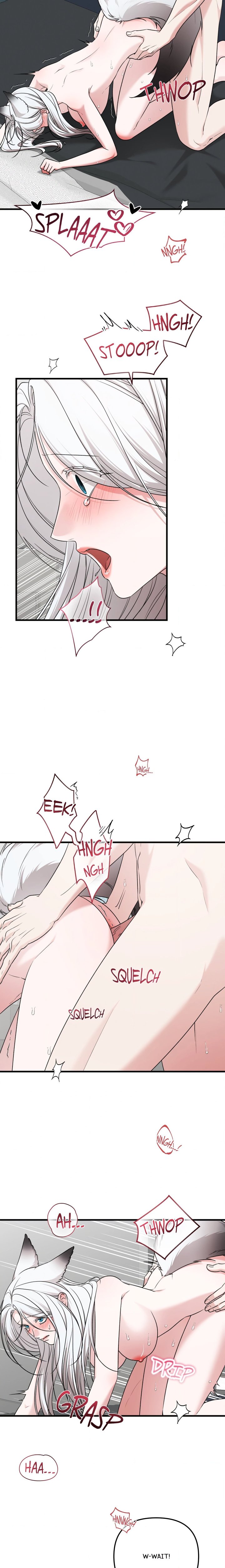 What a Fox! (Uncensored) - Chapter 12 Page 4