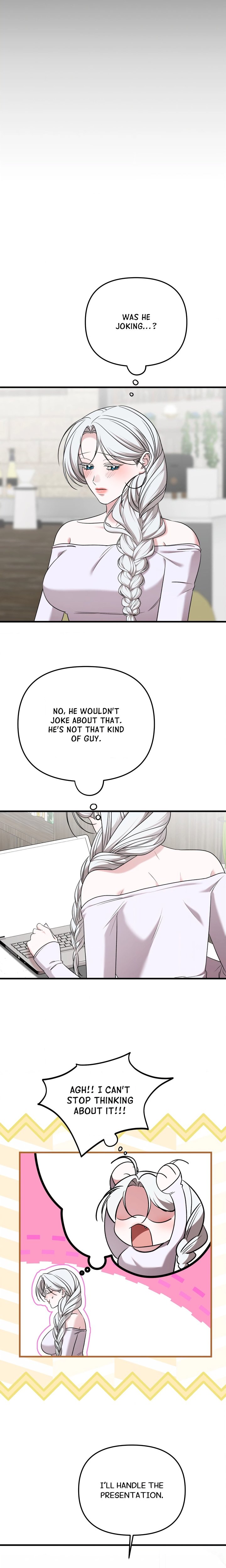 What a Fox! (Uncensored) - Chapter 13 Page 7