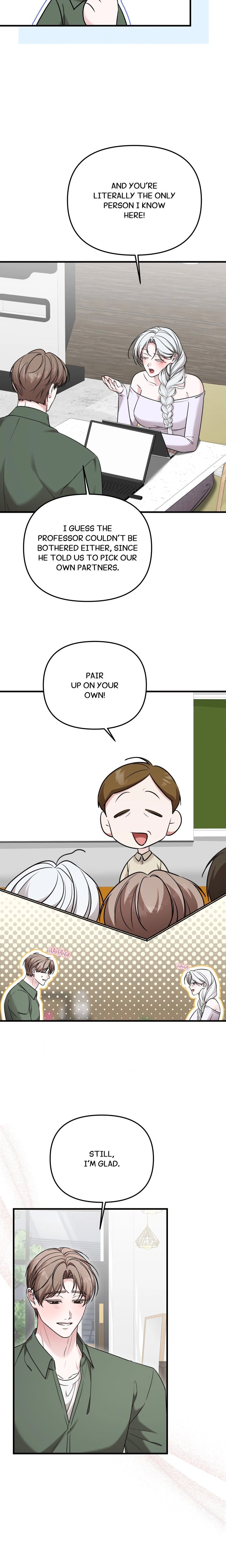 What a Fox! (Uncensored) - Chapter 13 Page 9