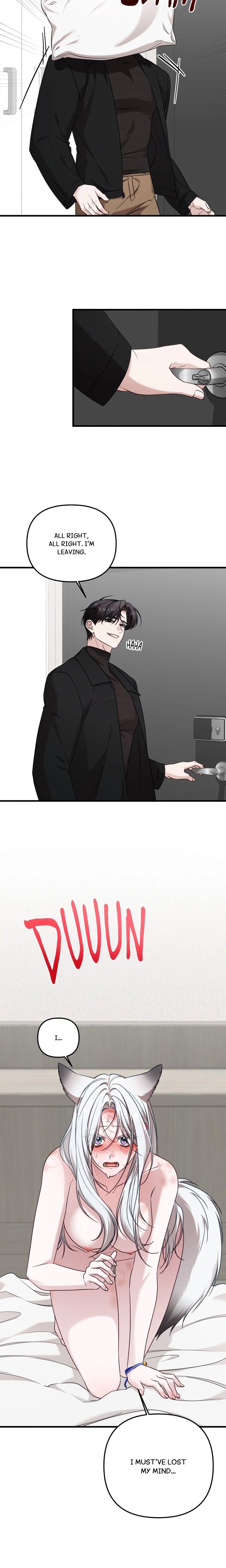 What a Fox! (Uncensored) - Chapter 2 Page 17