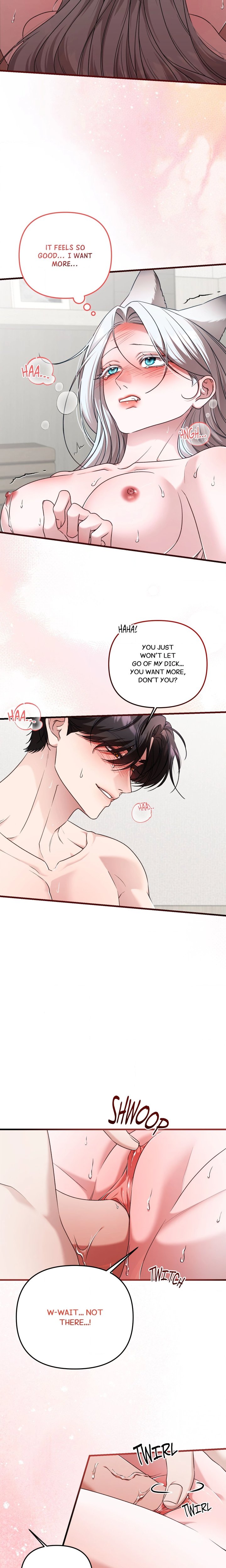 What a Fox! (Uncensored) - Chapter 2 Page 5