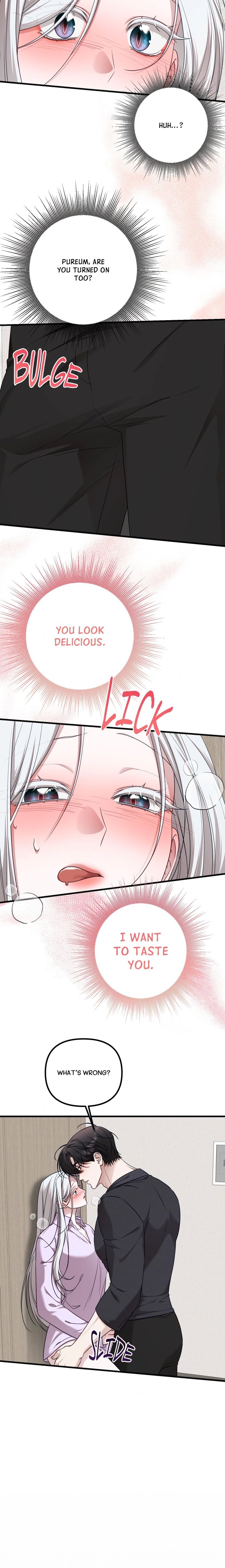 What a Fox! (Uncensored) - Chapter 4 Page 10