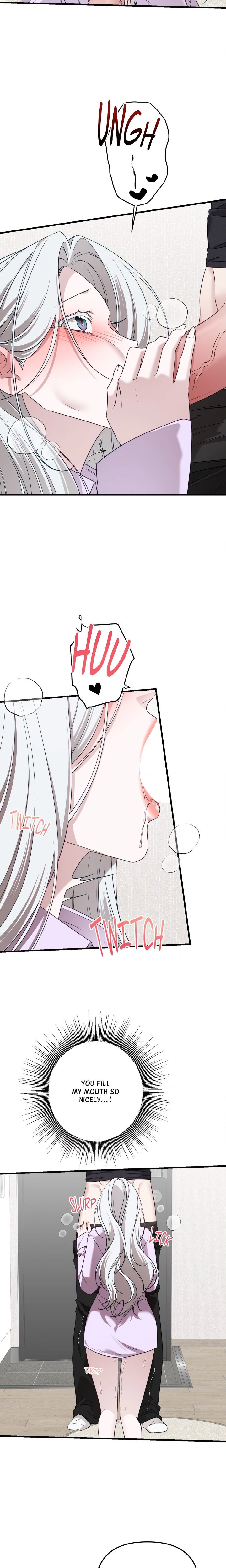 What a Fox! (Uncensored) - Chapter 4 Page 14