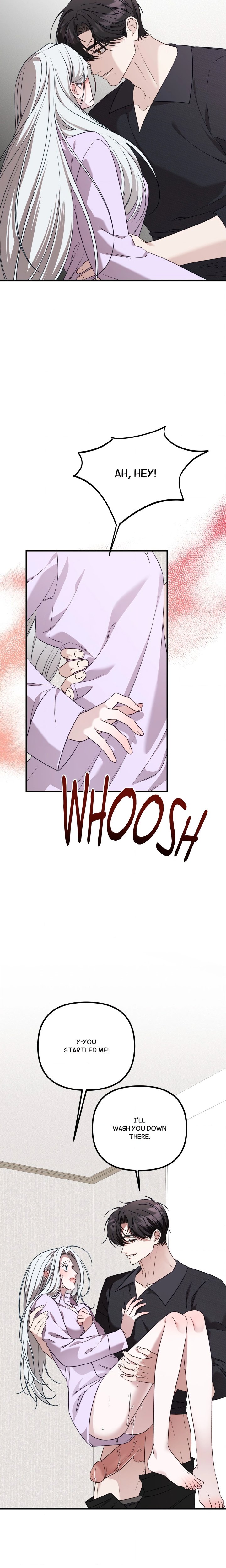 What a Fox! (Uncensored) - Chapter 4 Page 16