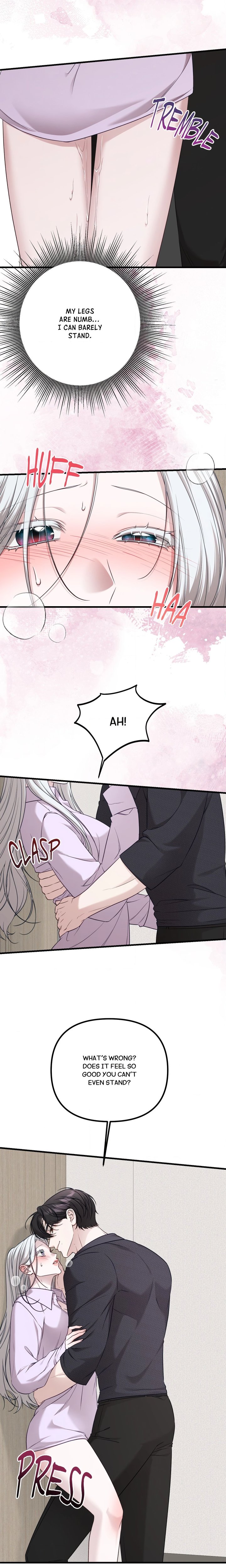 What a Fox! (Uncensored) - Chapter 4 Page 7