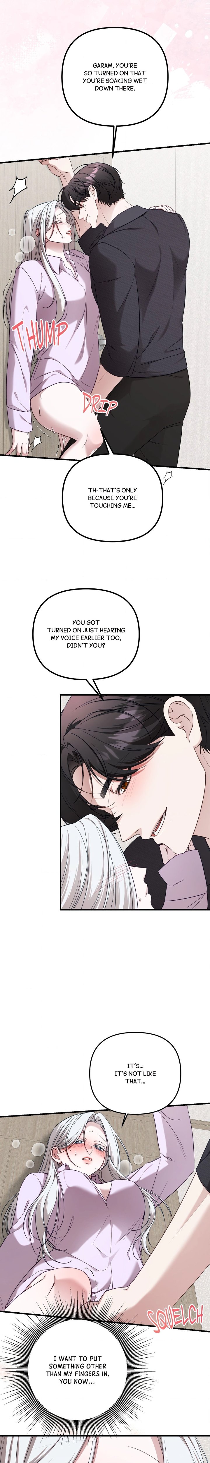 What a Fox! (Uncensored) - Chapter 4 Page 9