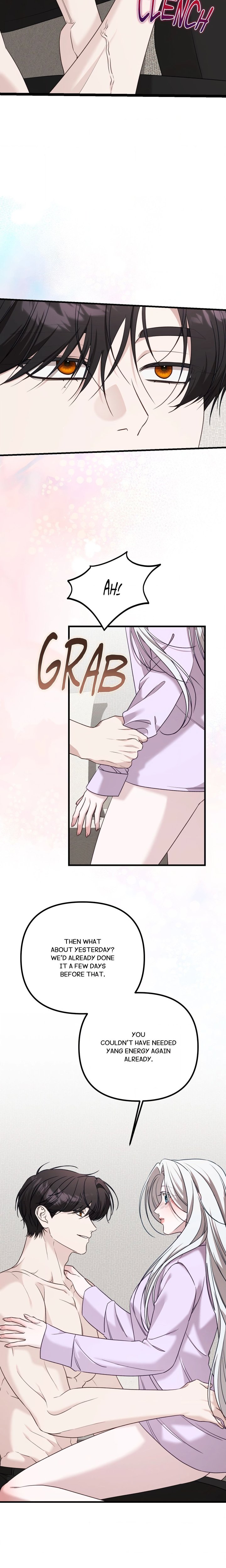 What a Fox! (Uncensored) - Chapter 5 Page 16
