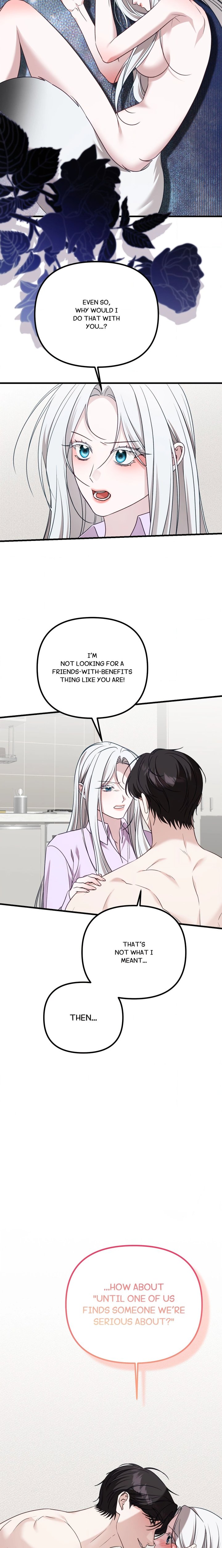 What a Fox! (Uncensored) - Chapter 5 Page 20
