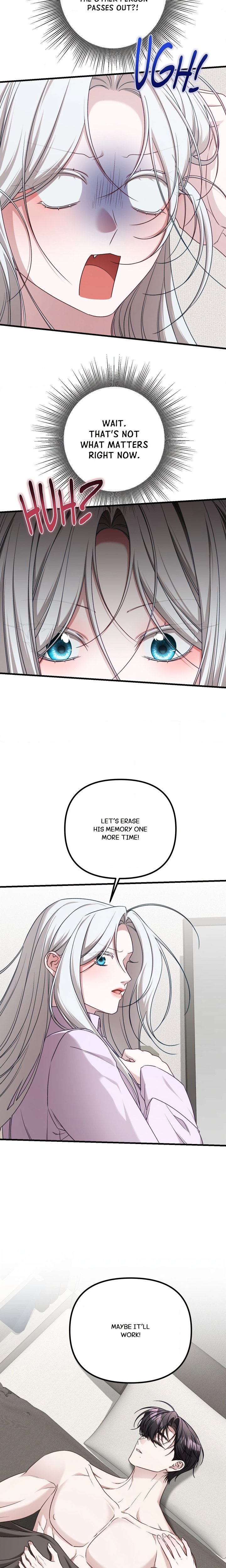 What a Fox! (Uncensored) - Chapter 5 Page 7