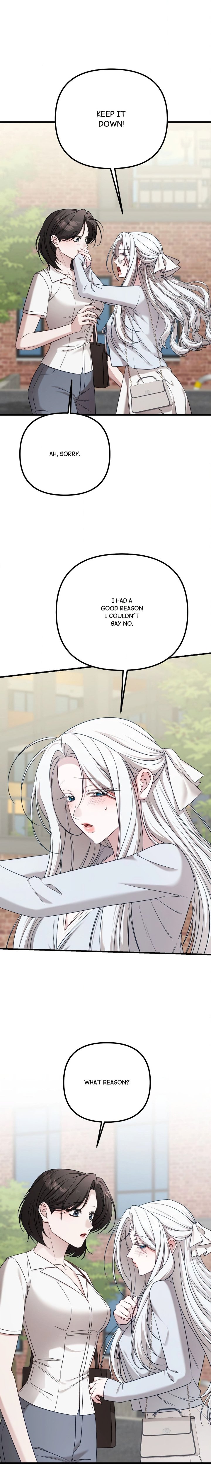 What a Fox! (Uncensored) - Chapter 6 Page 4