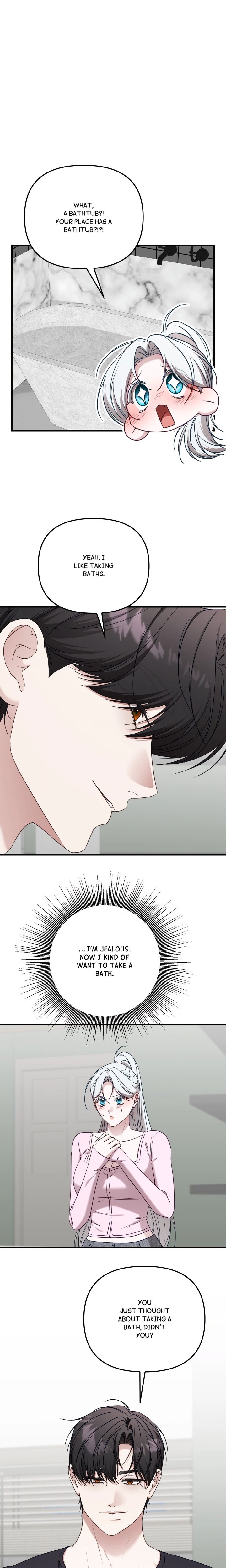 What a Fox! (Uncensored) - Chapter 7 Page 11
