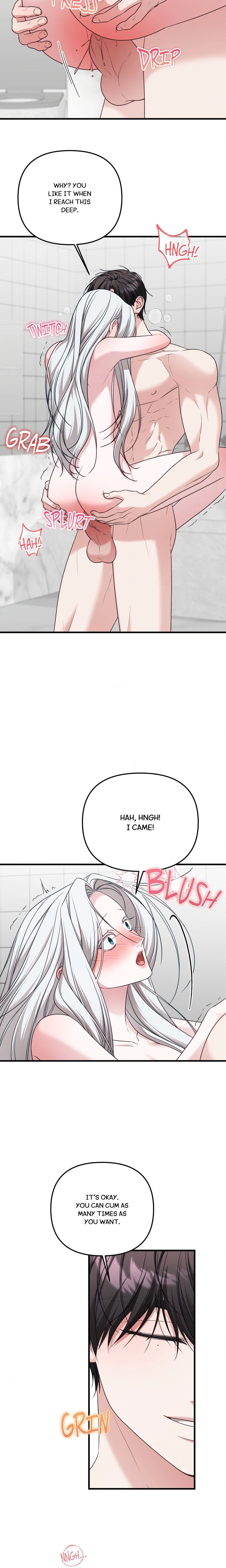 What a Fox! (Uncensored) - Chapter 8 Page 12