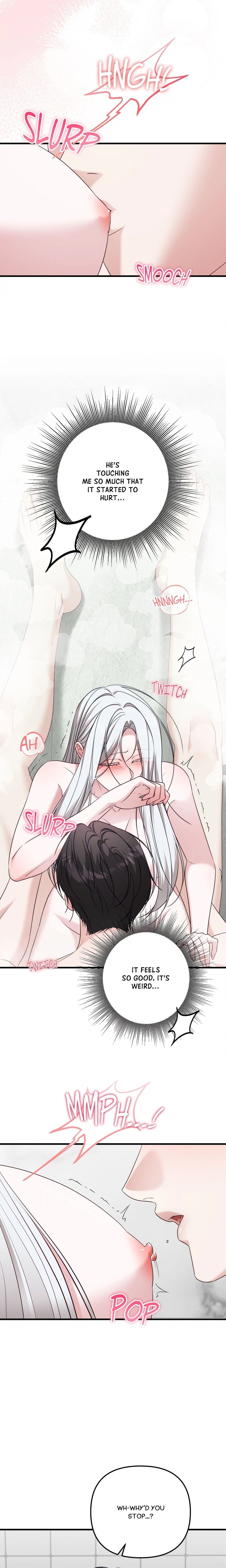 What a Fox! (Uncensored) - Chapter 8 Page 3