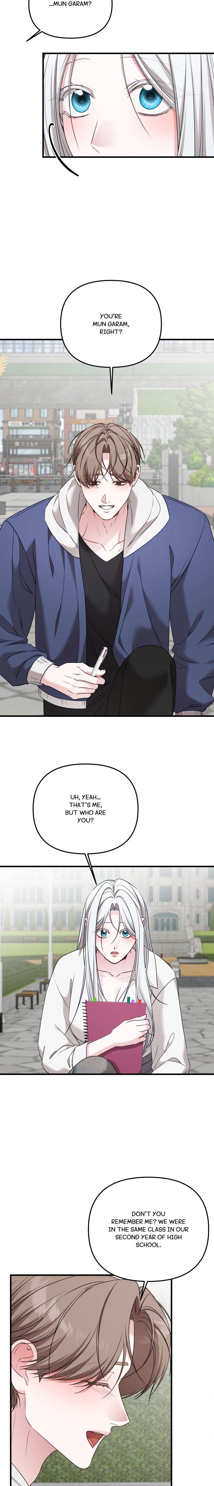 What a Fox! (Uncensored) - Chapter 9 Page 13