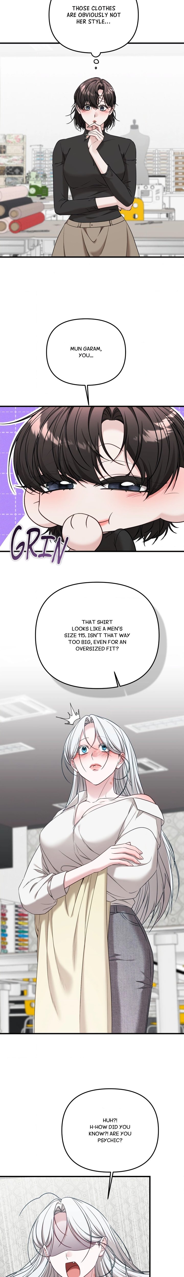 What a Fox! (Uncensored) - Chapter 9 Page 5