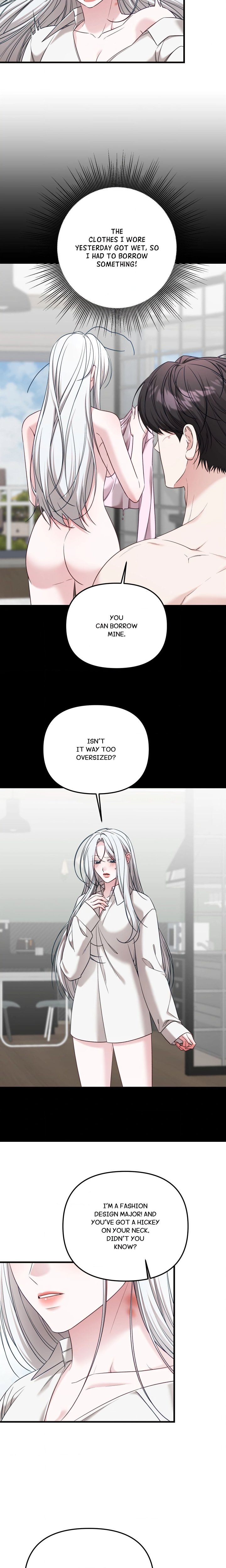 What a Fox! (Uncensored) - Chapter 9 Page 6