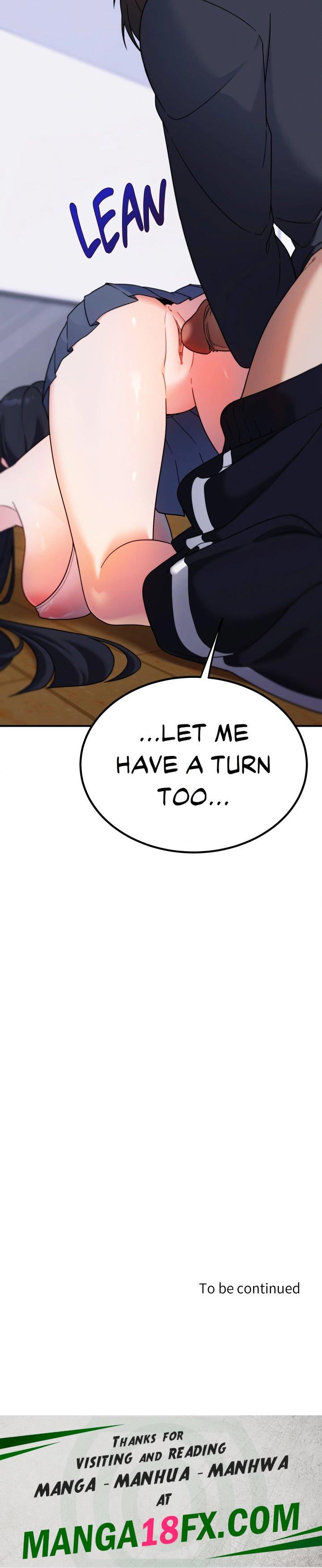 The Kink Buffet (Uncensored) - Chapter 1 Page 8