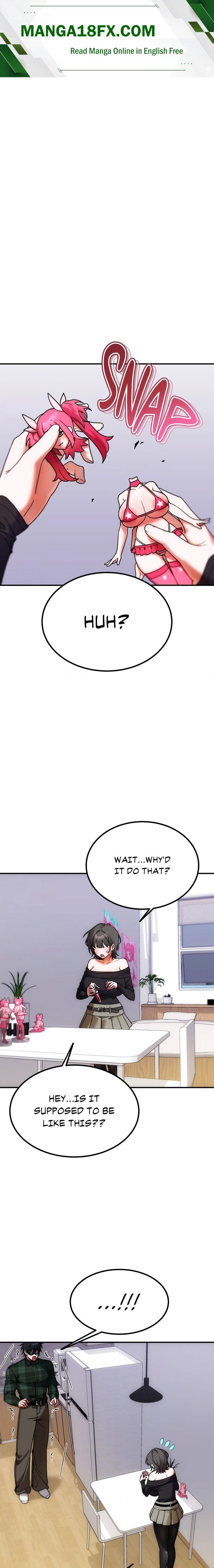 The Kink Buffet (Uncensored) - Chapter 5 Page 1