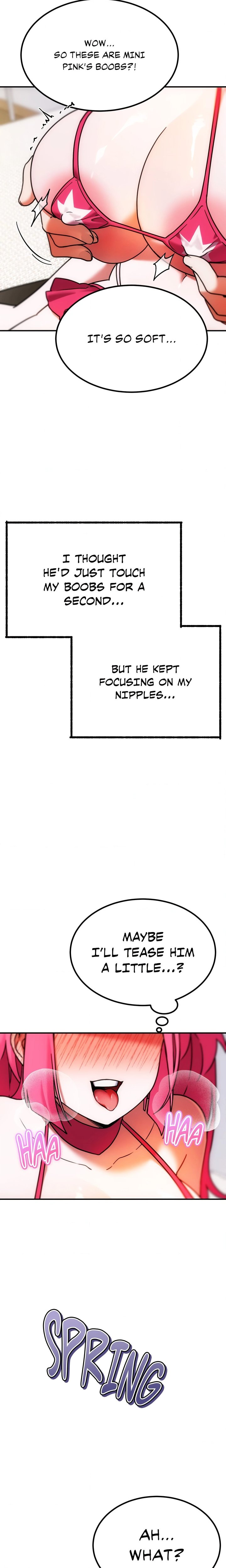 The Kink Buffet (Uncensored) - Chapter 6 Page 6