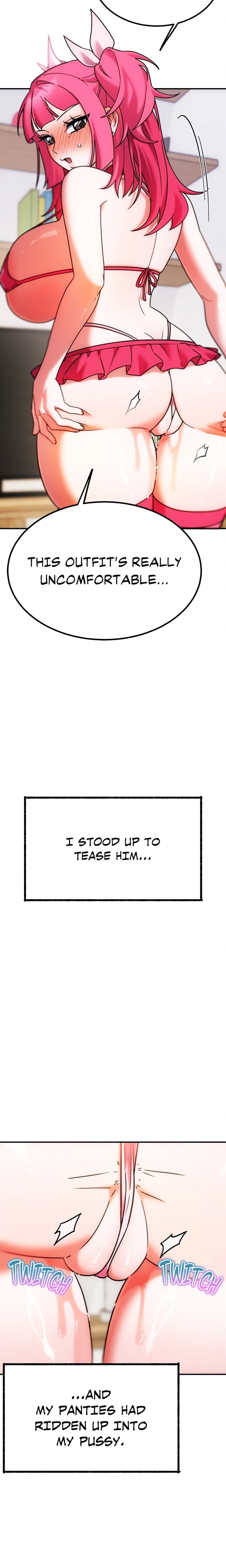 The Kink Buffet (Uncensored) - Chapter 6 Page 7