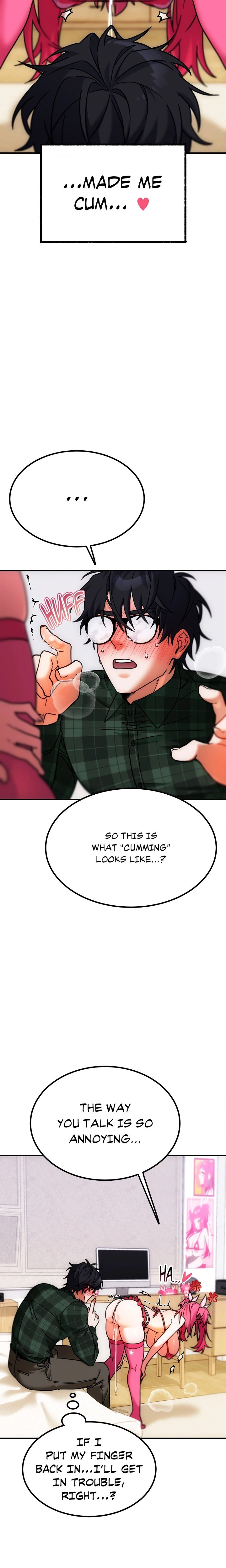 The Kink Buffet (Uncensored) - Chapter 7 Page 5
